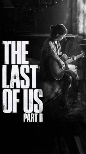The Last Of Us Part HD Wallpaper 7wallpaper Net