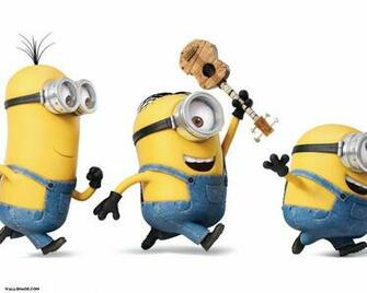 Minions Desktop Wallpaper12801024