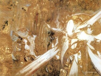 Yoshitaka Amano Wallpaper Art Paintings Background