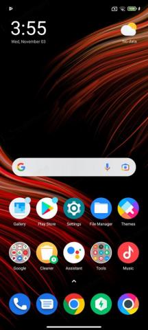 Poco M4 Pro 5g Re Os Ui Settings Menu Applications