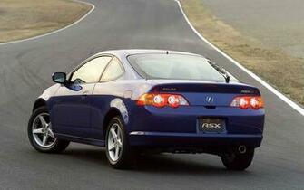 Acura Rsx Type S Honda Integra Widescreen Wallpaper