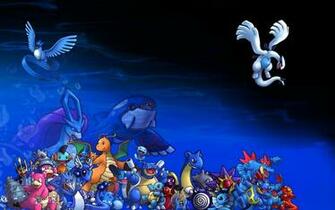 Articuno Background Net