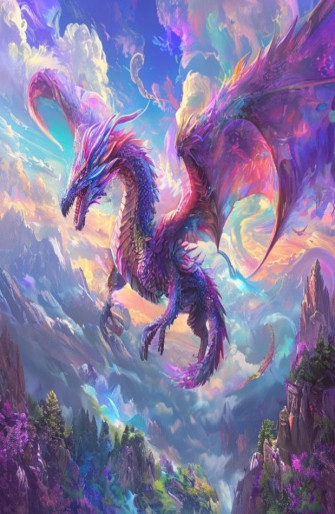 3d Moving Dragon Wallpaper