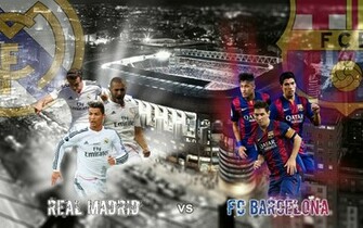 Wallpaper El Clasico Terbaru Musim Gambar