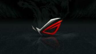 Asus Rog Computer Eye HD Wallpaper Widescreen