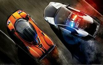 Need For Speed Hot Pursuit HD Wallpaper Background Image