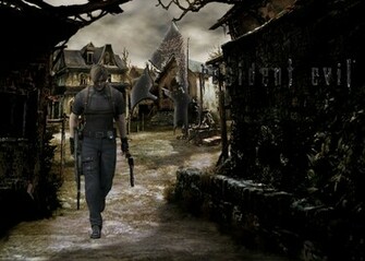 Leon S Kennedy Wallpaper By Arinakennedy