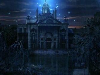 Disney Haunted Mansion Halloween Wallpaper