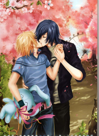 Lgbt Anime Wallpaper