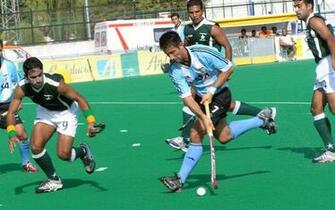 Field Hockey Number Wallpaper