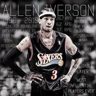 Allen Iverson Wallpaper X Net