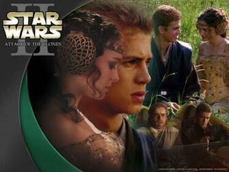 Anakin Padm And Padme Wallpaper