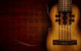 Music Instrument Wallpaper Walltor