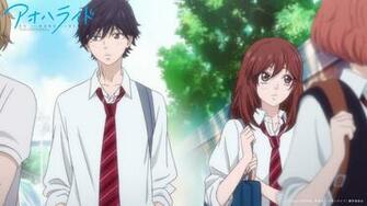 Ao Haru Ride HD Wallpaper Background Image Id