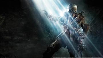 Metro Last Light Wallpaper