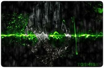 Wallpaper Background Toshiba