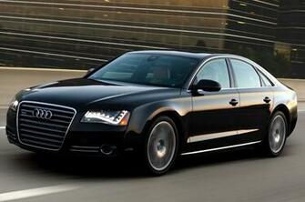 Audi A8 Wallpaper HD