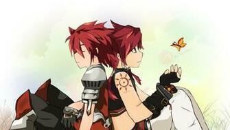 Displaying Image For Elsword Rune Slayer Wallpaper