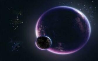 Universe HD Wallpaper Digital