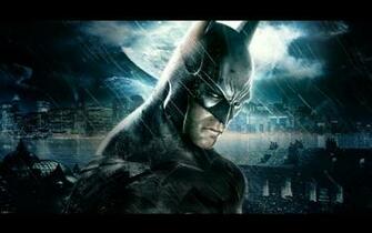 Batman Arkham Asylum Wallpaper