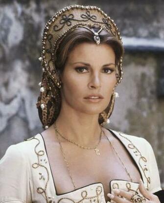 Fonds D Cran Raquel Welch MaximumwallHD