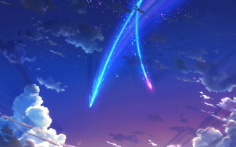 Anime Your Name Wallpaper