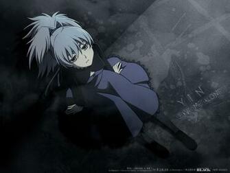 Darker Than Black Wallpaper Id