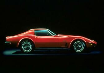 Corvette C3