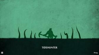 Dota Tidehunter Wallpaper By Sheron1030 Deviantart On