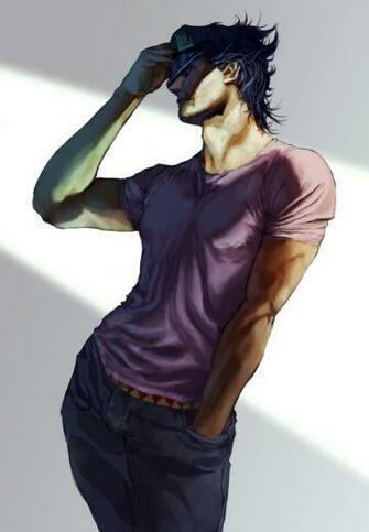 Jotaro Kujo By 1fab