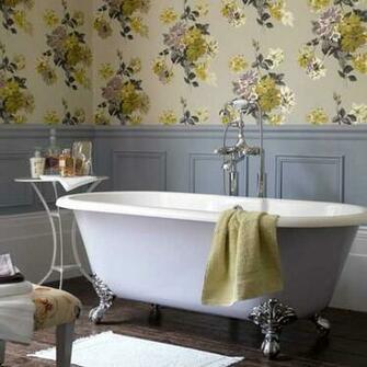 Idea Add A Ledge Or Shelf To The Top Of Your Wainscoting It S