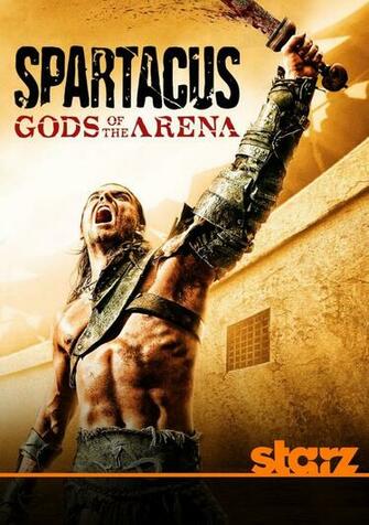 Spartacus Gods Of The Arena Serial Ge