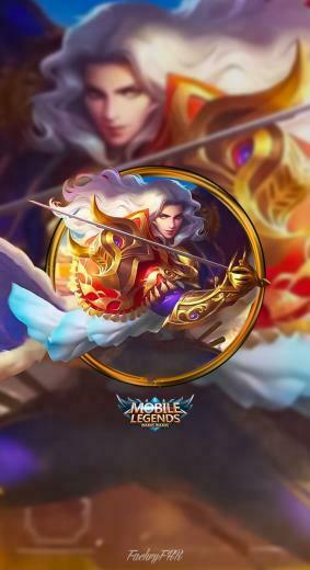 Pin Von Paul Angelo Yamson Auf Legend Mobile Legends