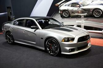 Dodge Charger Srt Top Auto Magazine