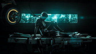 Ghost In The Shell 4k HD Anime Wallpaper