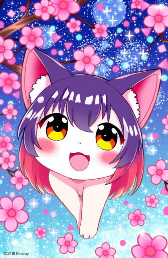 Anime Neko Wallpaper