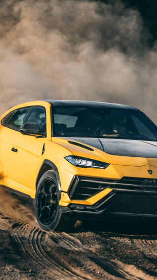 Lamborghini Urus Technical Specifications Pictures Videos