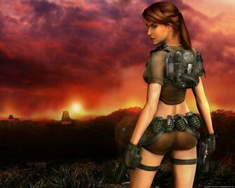 Video Games HD Wallpaper Subcategory Tomb Raider