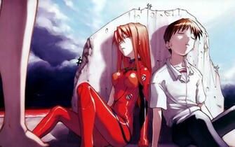Anime Evangelion Wallpaper
