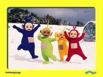 Teletubbies Wallpaper HD Res