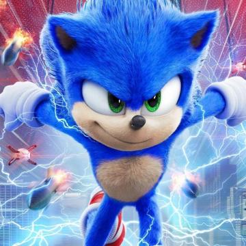 Sonic The Hedgehog Movie Reveals Less Awful Design Eurogamer Net