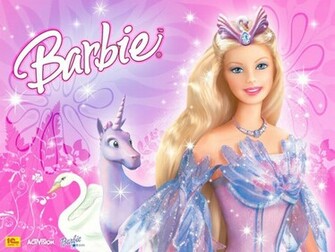 New Barbie Wallpaper