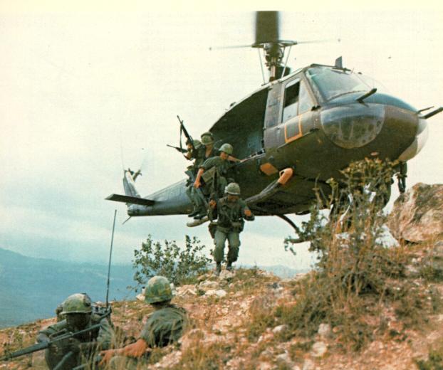 The Vietnam War