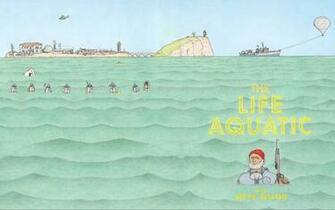 Life Aquatic By Ndwest12