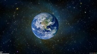 Earth From Space Wallpaper Open Walls