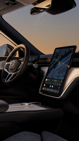 Say Hello To The Volvo Ex90 In Dream Cars Luxury Lifestyle