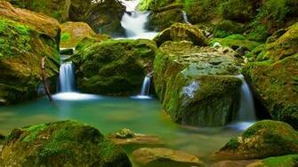 Waterfall Desktop Pc And Mac Wallpaper