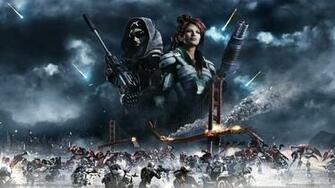 Wallpaper From Defiance Gamepressure