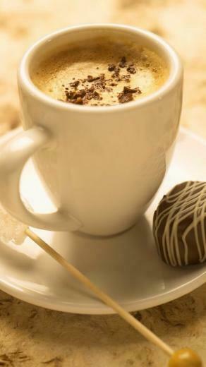Coffee Image iPhone Wallpaper HD And