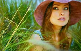 Olivia Wilde Wallpaper